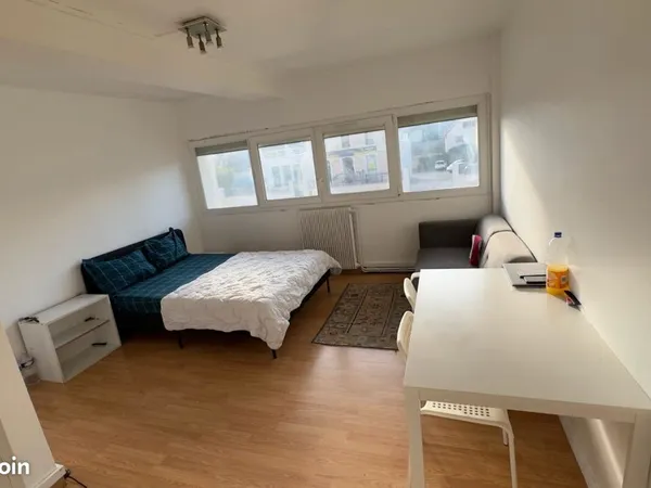 Studio TOUT INCLUS hyper centre 