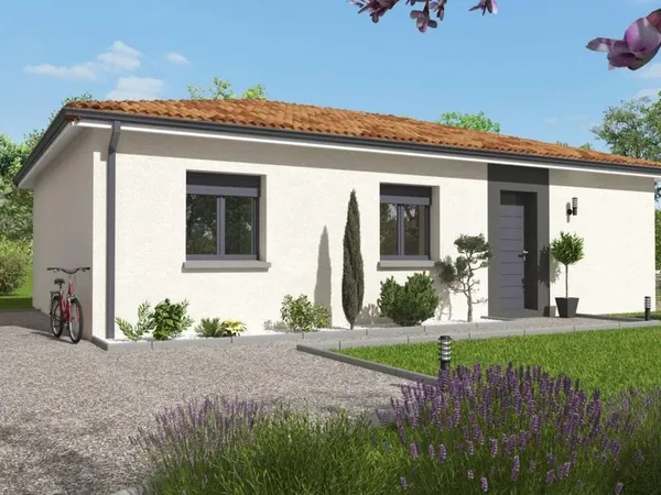 Maison 3 pièces 73 m² 