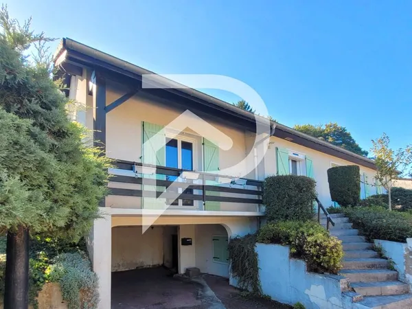 Maison 6 pièces 125 m² 