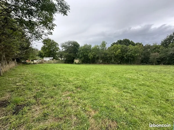 Terrain 1399 m² Anglards-de-Saint-Flour 