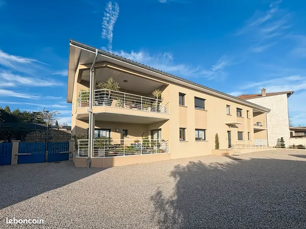 Appartement 4 pièces 99 m² 