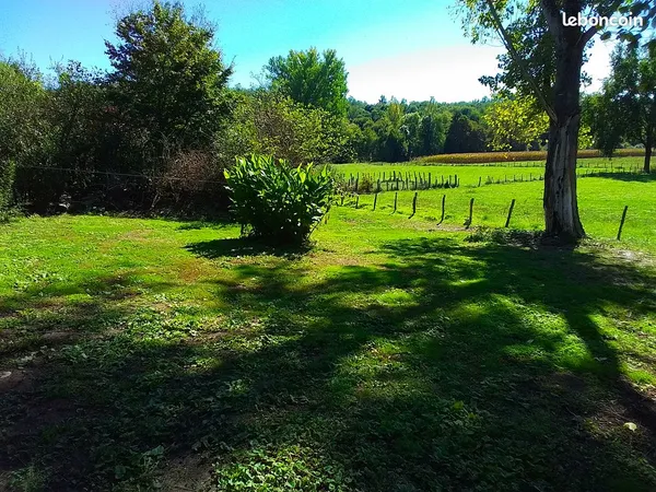 Agréable terrain 