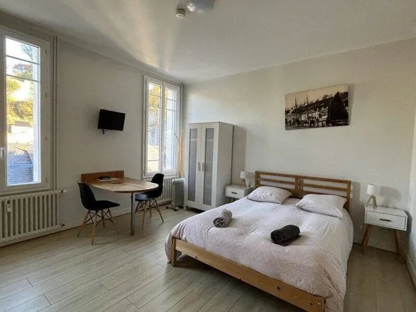 Appartement 1 pièce 22 m² 