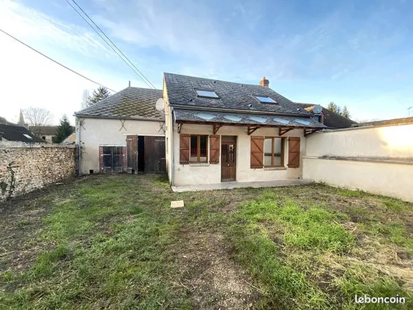 Maison 4 pièces 86 m² 