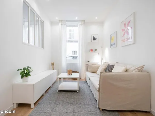 Appartement 2 pièces 26 m² 