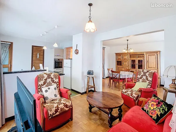 Appartement 4 pièces 71 m² 