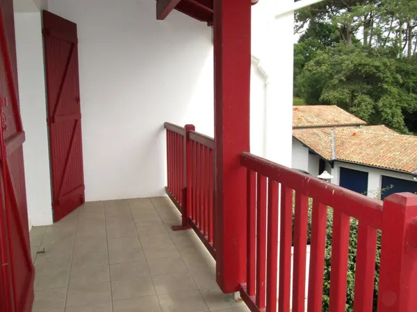Appartement 2 pièces 37 m² 