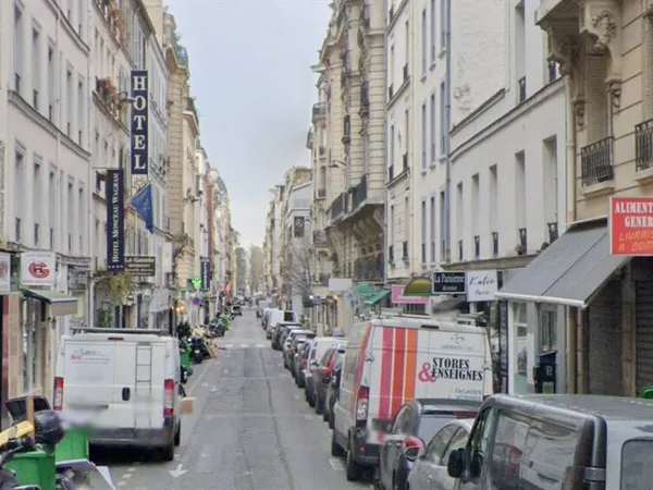 Boutique 111 m² 