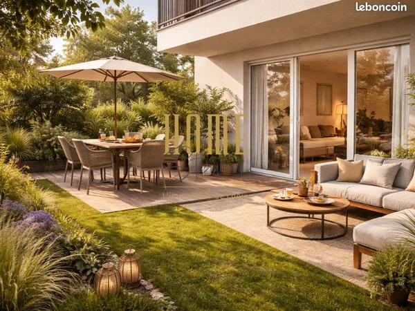 Appartement 3 pièces 74 m² 