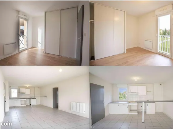 Appartement à louer dernier étage piscine 