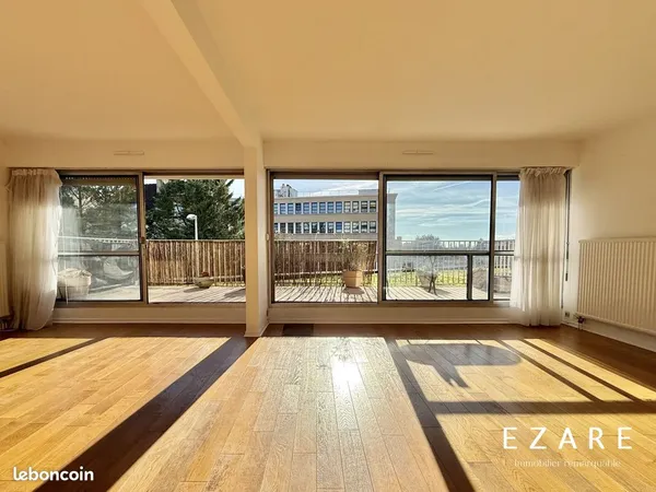 Appartement 5 pièces 122 m² 