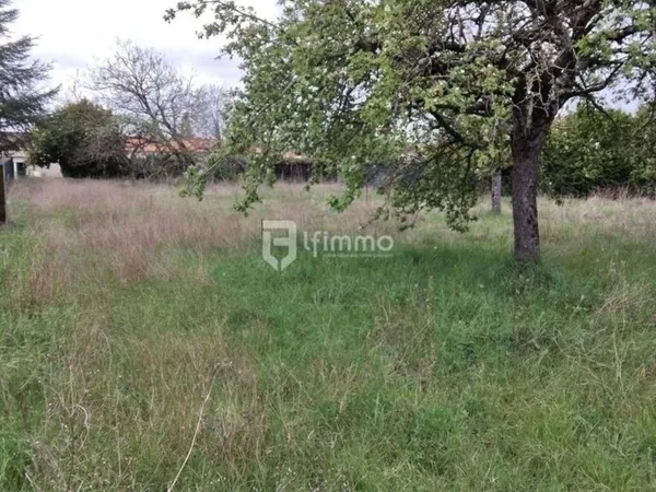 Terrain constructible 