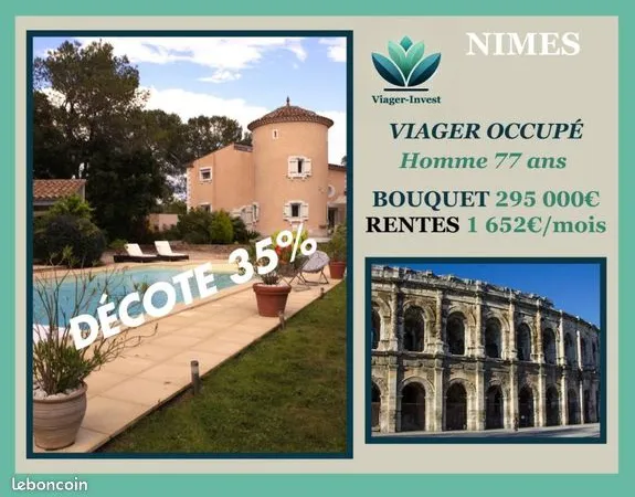 Maison 7 pièces 215 m² 