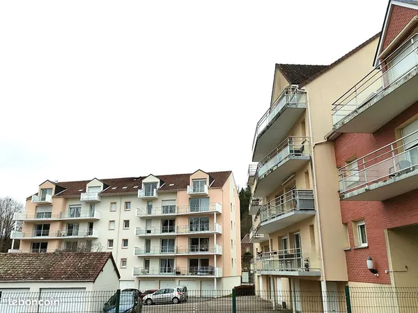 Appartement 3 pièces 71 m² 