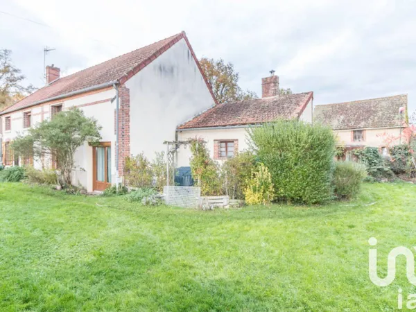 Maison 6 pièces 120 m² 