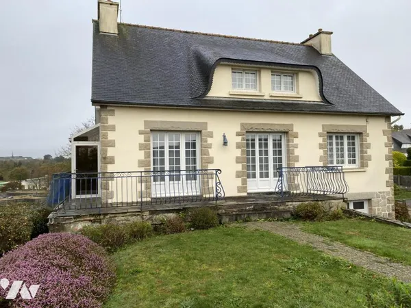 Maison 110 m² 
