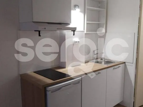 Appartement 1 pièce 24 m² 