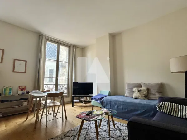 Appartement 3 pièces 56 m² 