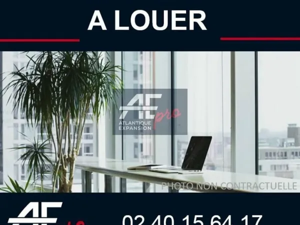 Bureaux 13 m² 