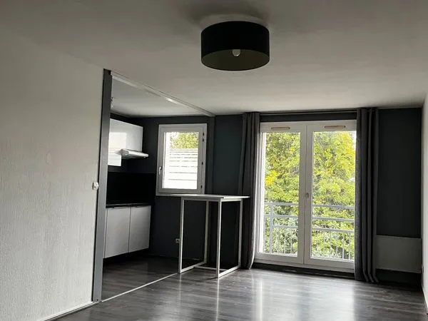 Charmant T2 avec balcon à Toulouse Saint Simon 