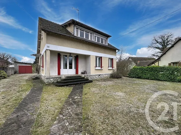 Maison 4 pièces 88 m² 