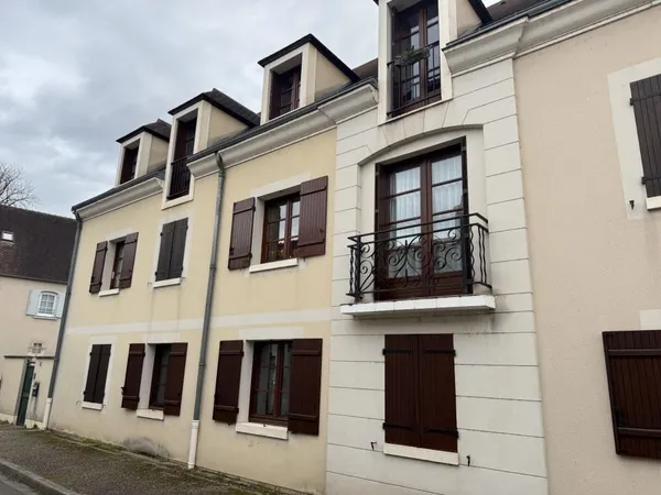 4 Pièces avec garage 