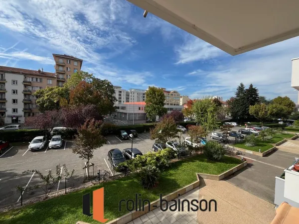 Duplex 3 pièces 59 m² 
