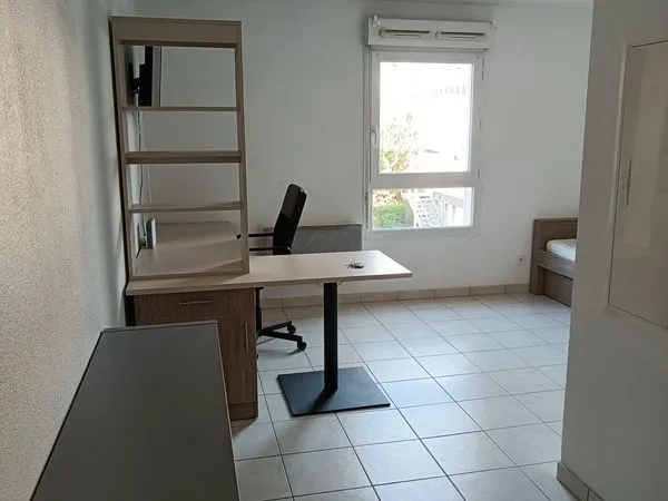 Studio Meublé 65 rue Gabriel Péri 