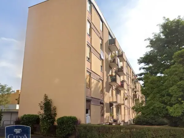 Appartement 3 pièces 57 m² 