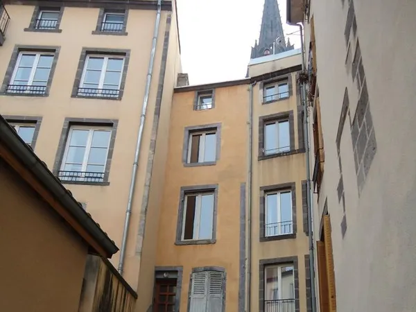 Appartement 1 pièce 25 m² 