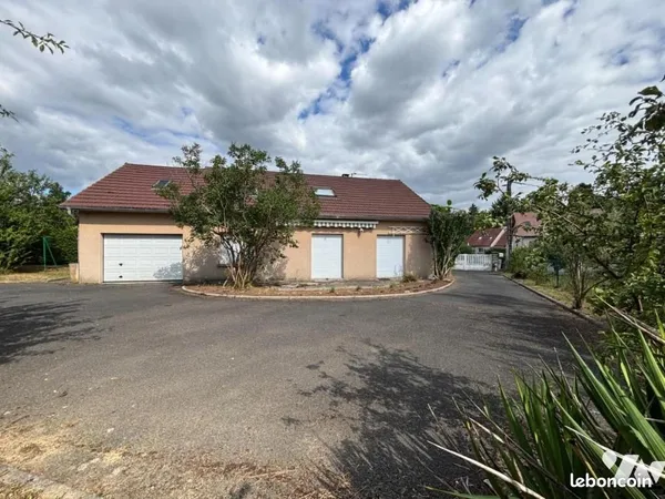 Maison 4 pièces 115 m² 
