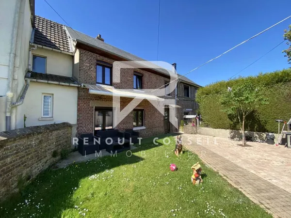 Maison 3 pièces 81 m² 