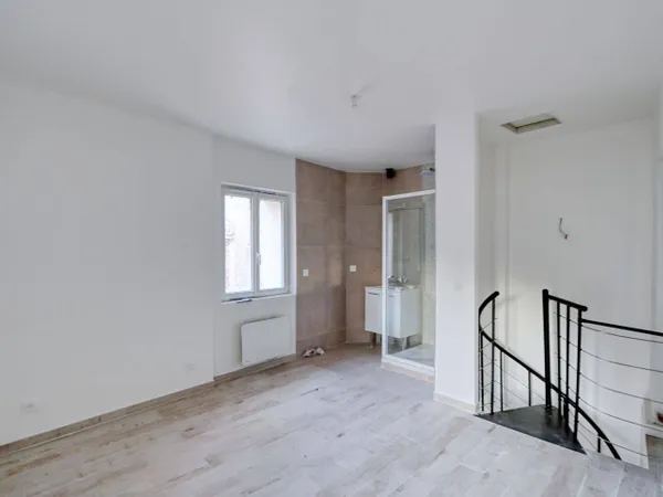 Appartement 2 pièces 27 m² 