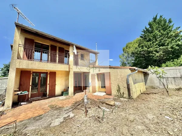 Maison 7 pièces 20 m² 