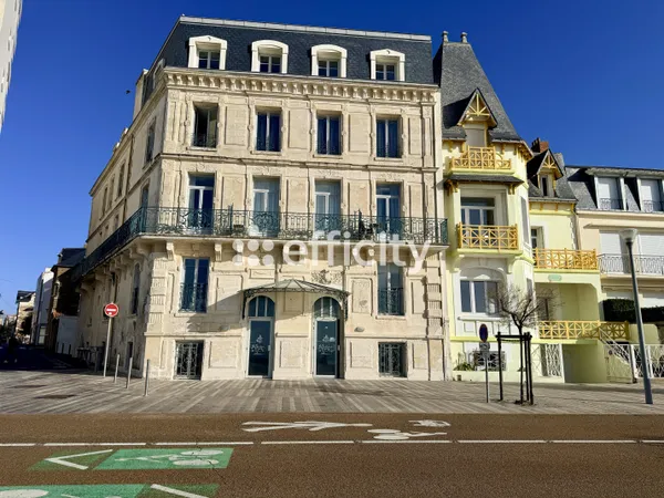 Appartement 2 pièces 41 m² 