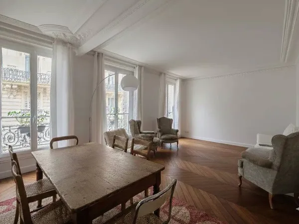 Appartement 4 pièces 88 m² 