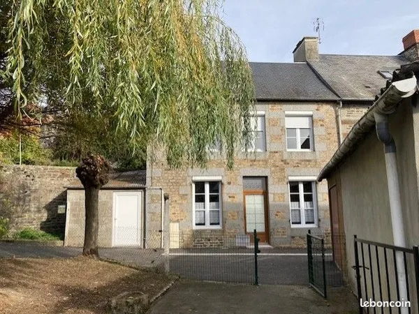 Maison de ville 72 m² Tinchebray Bocage 