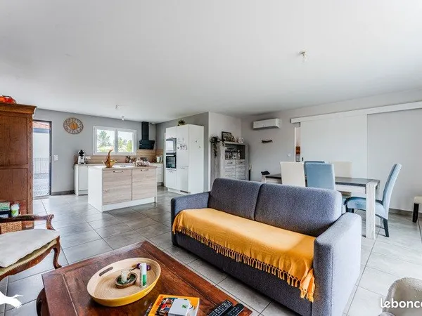 Maison 5 pièces 110 m² 