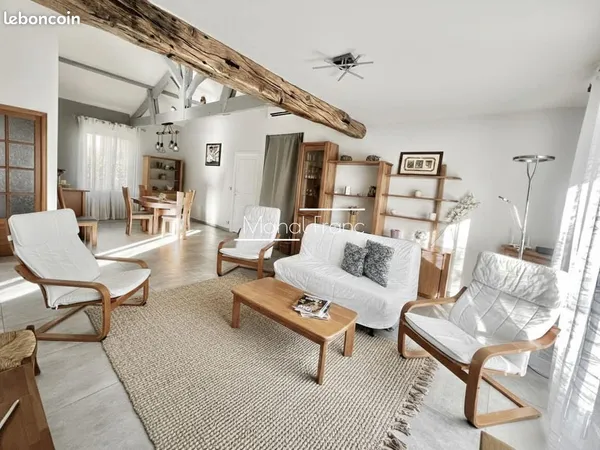 Maison 7 pièces 129 m² 