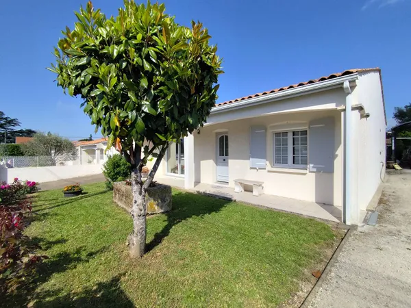 Maison de plain-pied 3 pièces 95 m² 