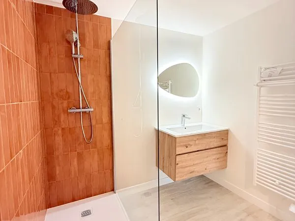 Appartement T3 Rénové entierement 