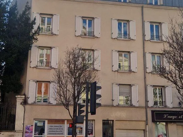 Duplex 3 pièces 75 m² 