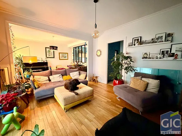 Maison 7 pièces 135 m² 