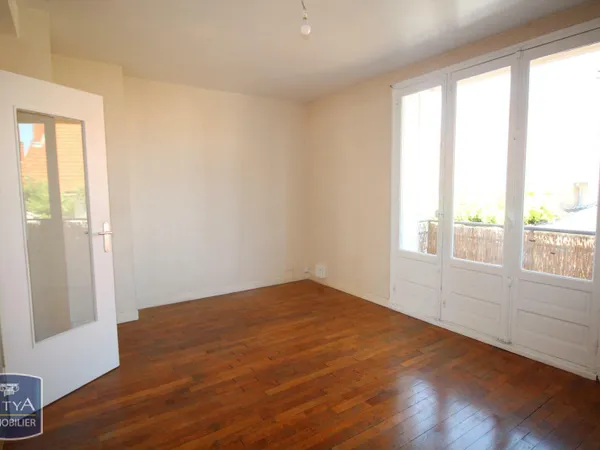 Appartement 3 pièces 53 m² 