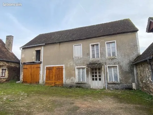 Maison 2 pièces 50 m² 