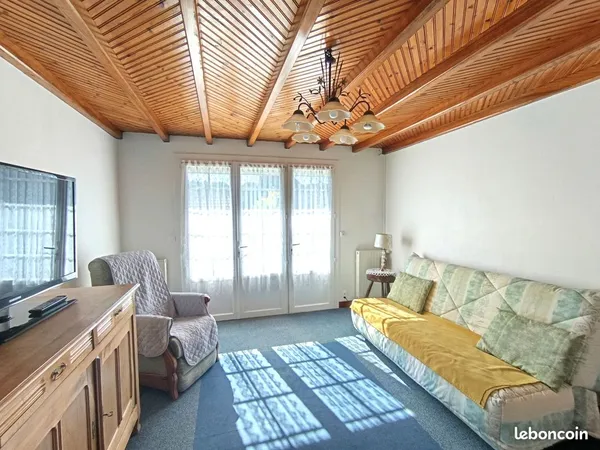 Appartement T2 meublé 
