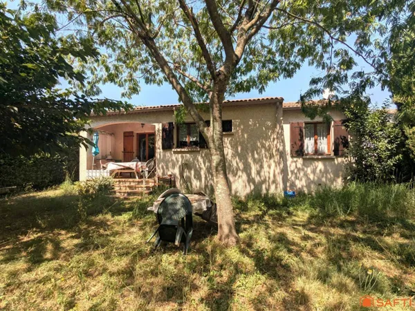Maison de plain-pied 3 pièces 66 m² 