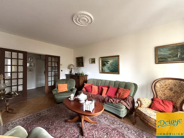 Appartement T6 - en vente 