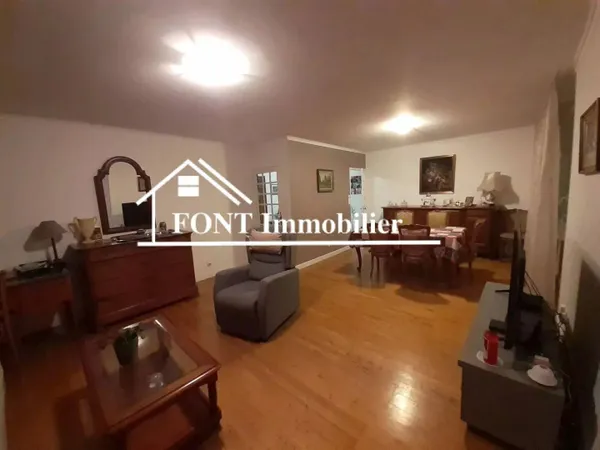 Appartement 5 pièces 95 m² 