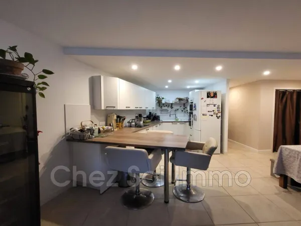 Appartement 4 pièces 88 m² 